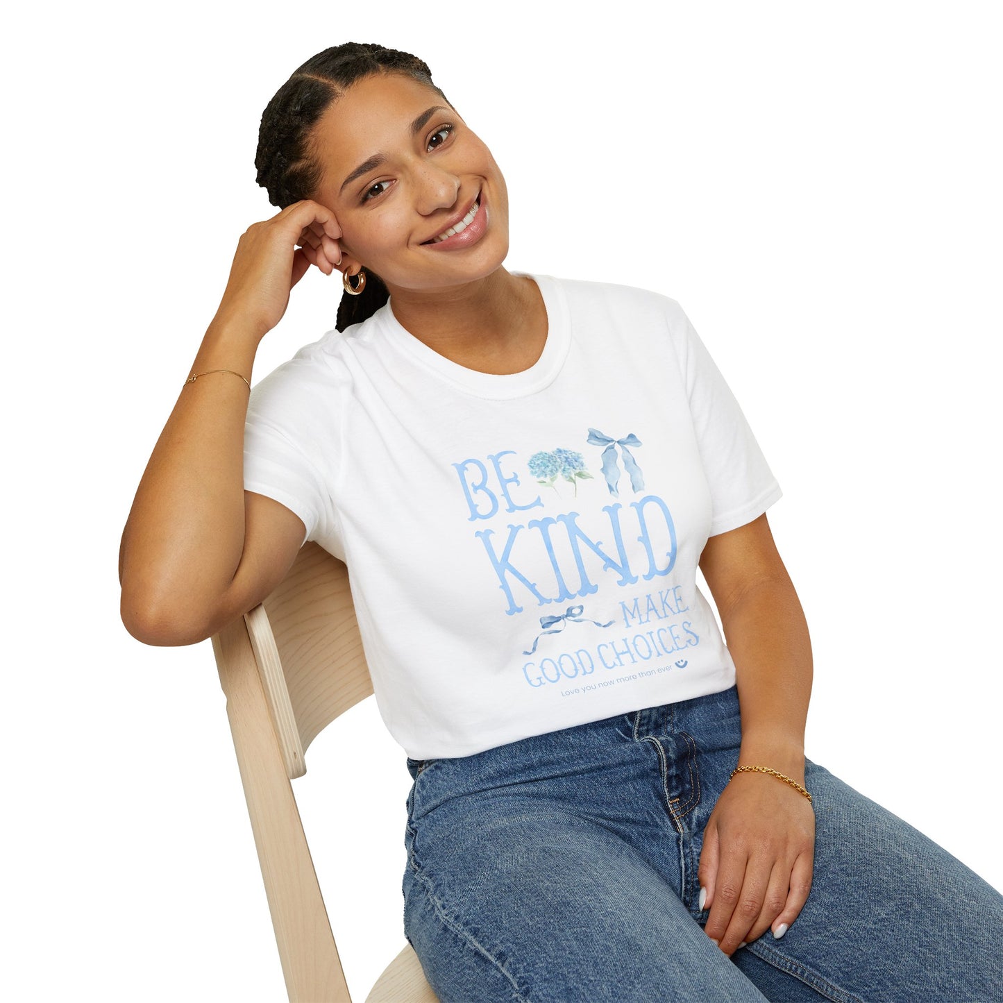 "Be Kind & Make Good Choices" Tee