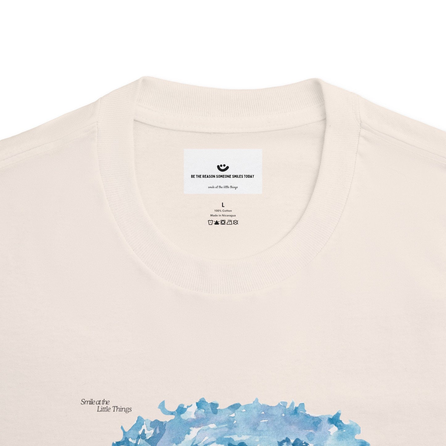 "Growth Comes in Waves" Classic Tee