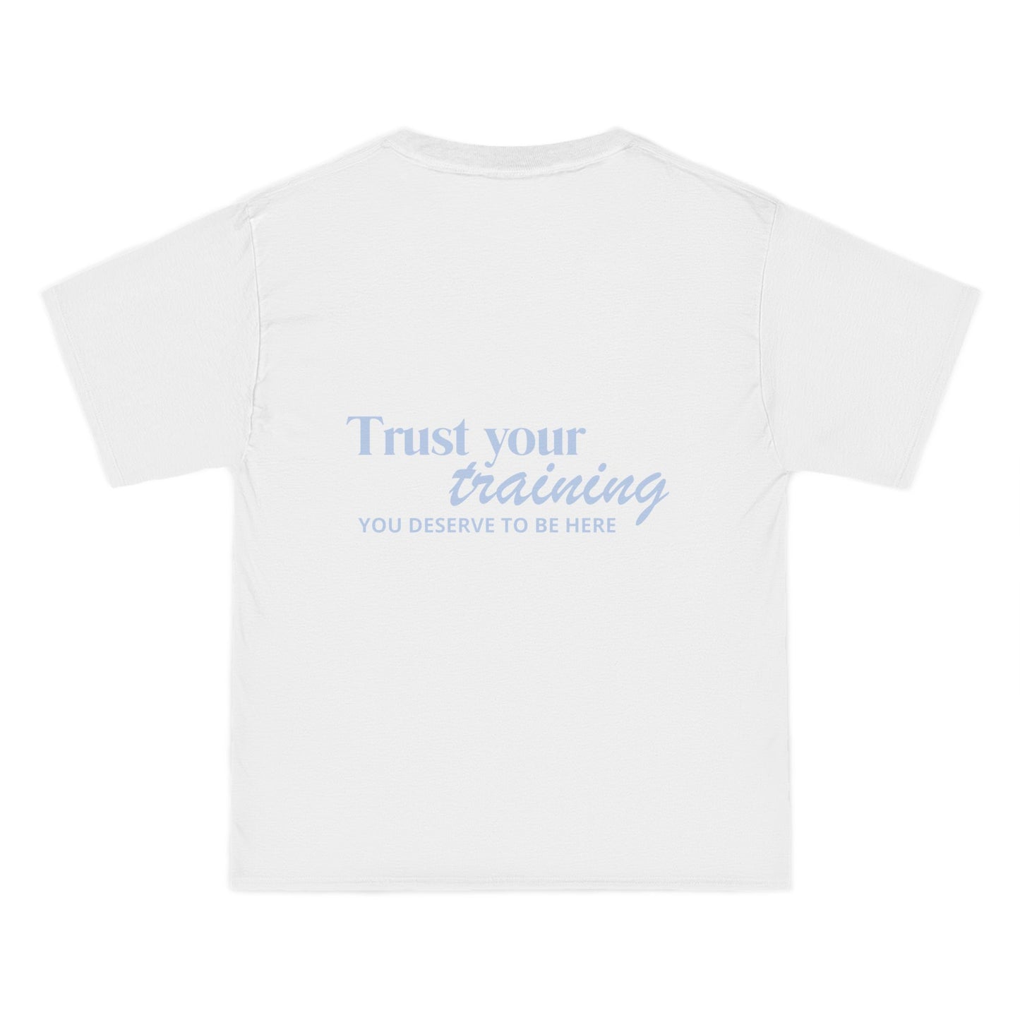 "Trust Your Training" Short-Sleeve Beefy-T®