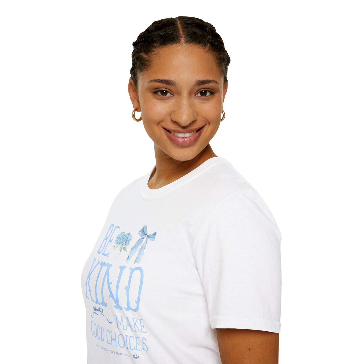 "Be Kind & Make Good Choices" Tee